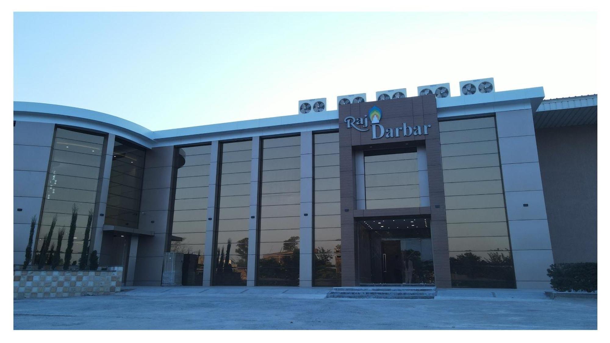 The Riverside Inn Vidisha ภายนอก รูปภาพ
