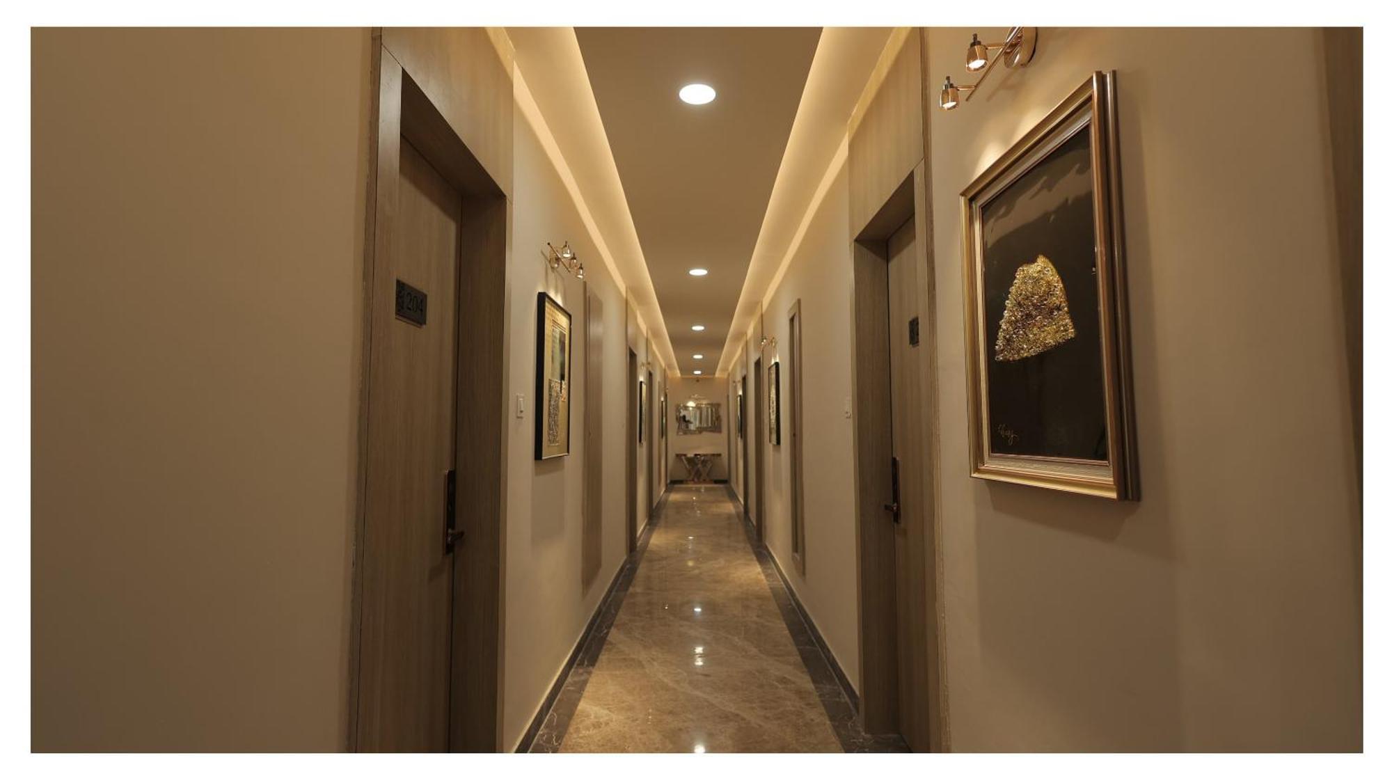 The Riverside Inn Vidisha ภายนอก รูปภาพ