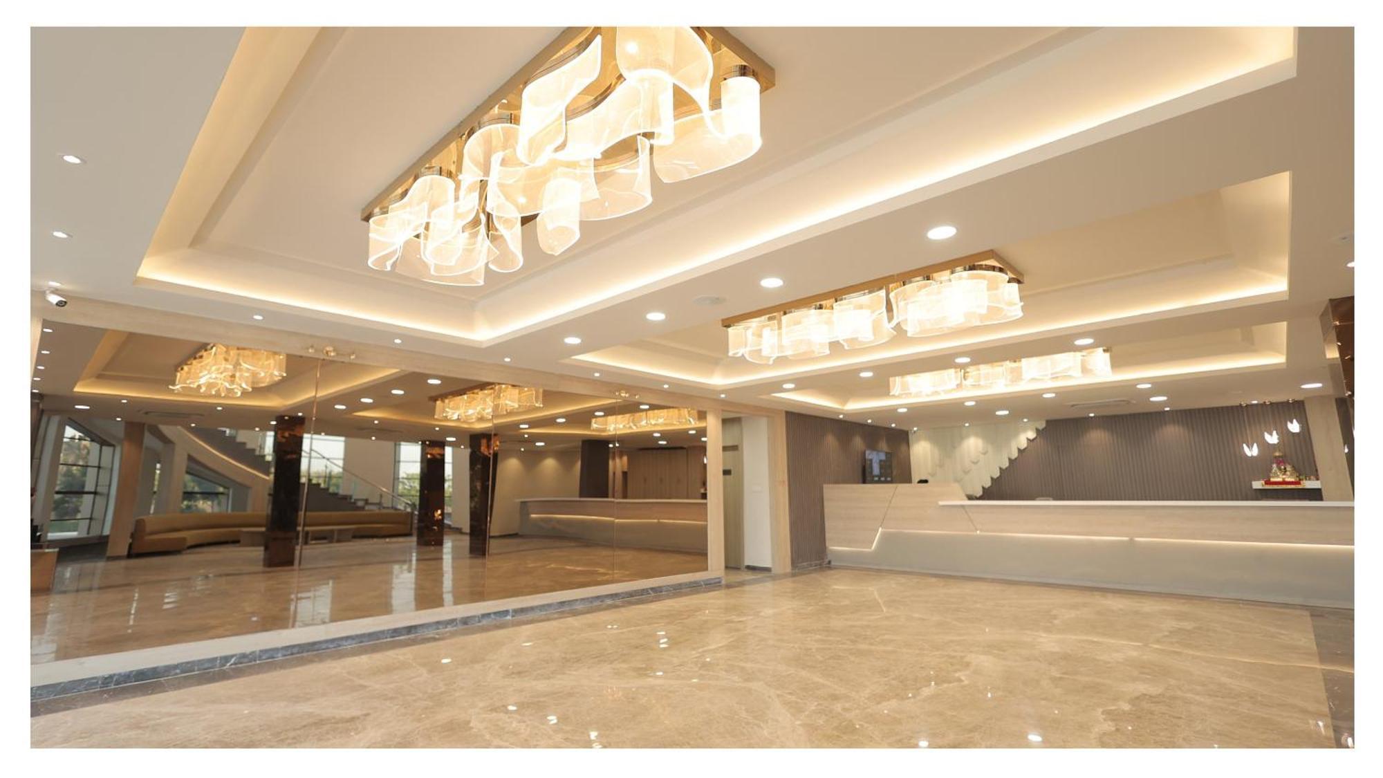 The Riverside Inn Vidisha ภายนอก รูปภาพ